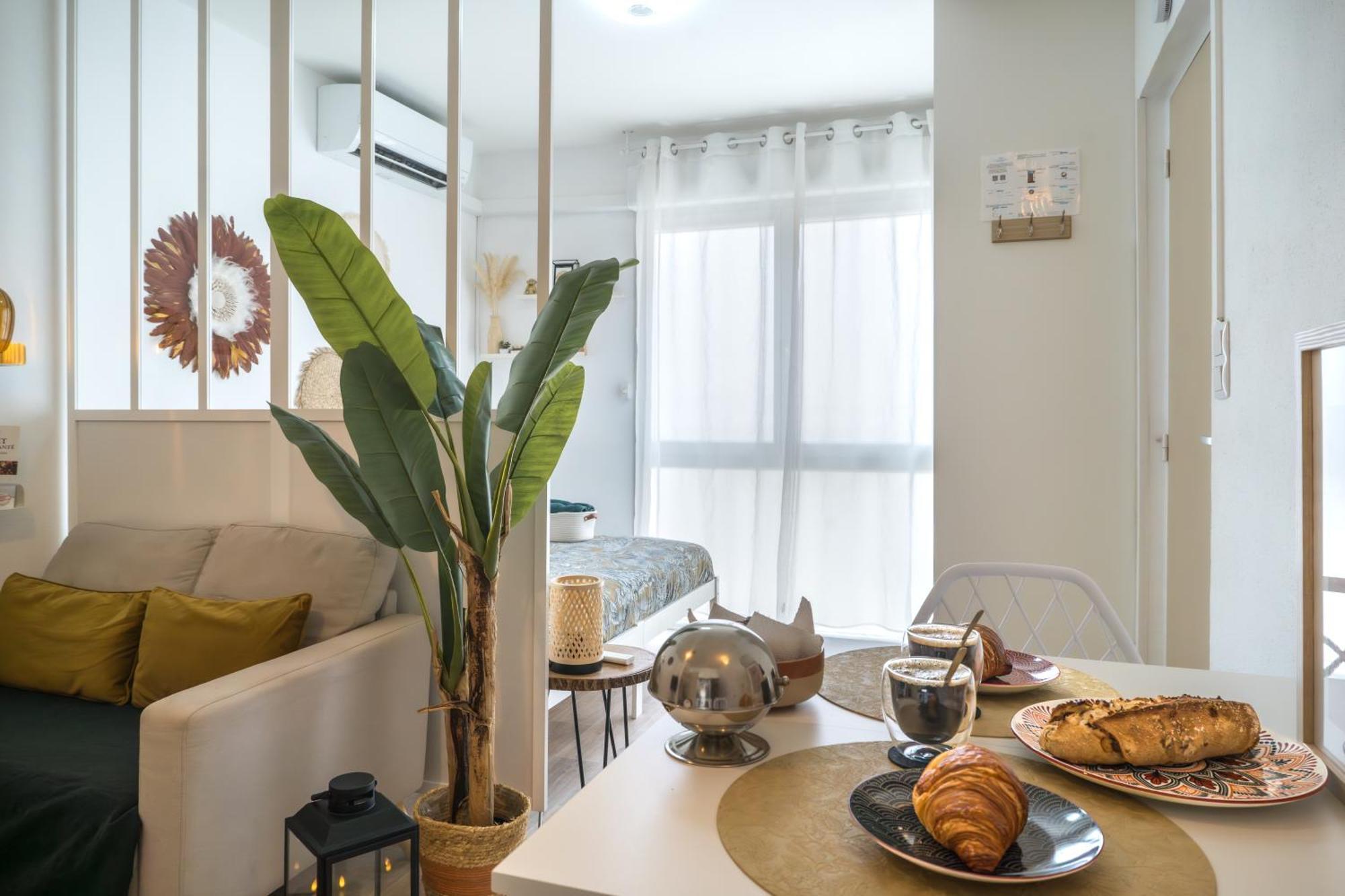 Le Boho Chic Studio Cosy ナルボンヌ エクステリア 写真