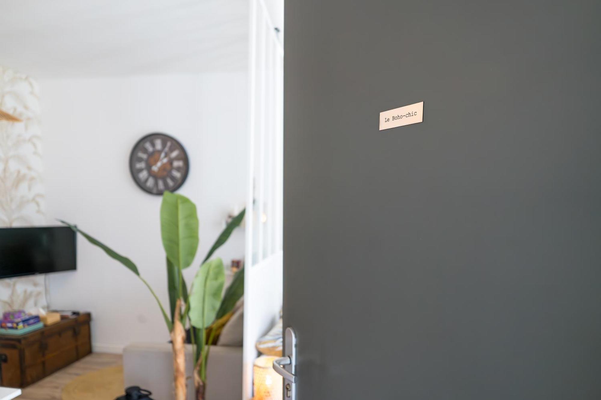 Le Boho Chic Studio Cosy ナルボンヌ エクステリア 写真
