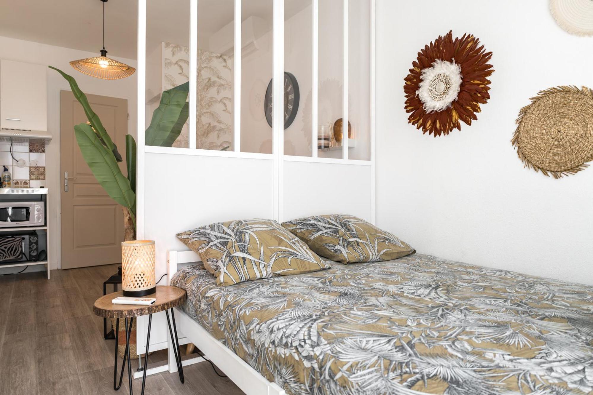 Le Boho Chic Studio Cosy ナルボンヌ エクステリア 写真