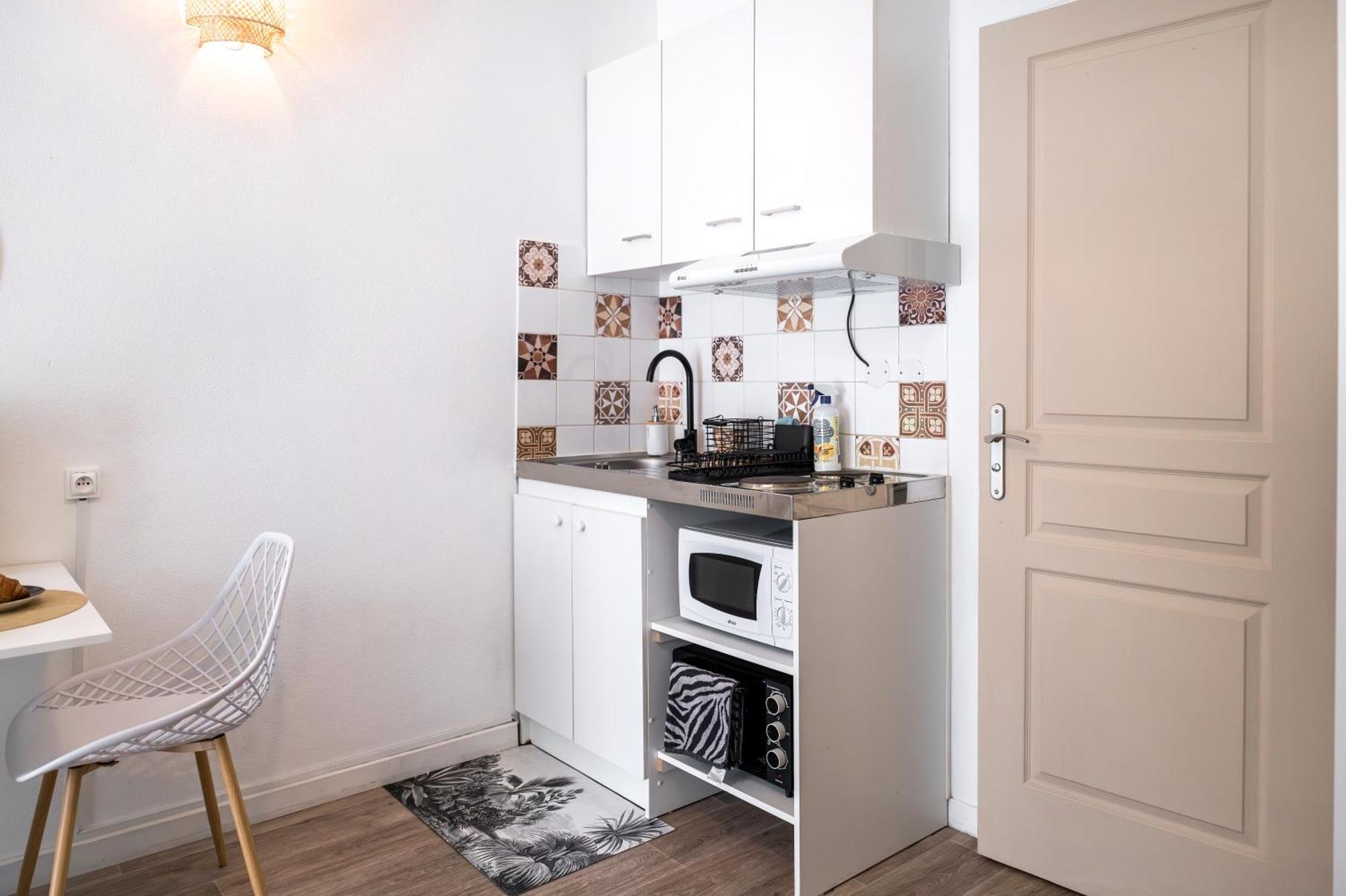 Le Boho Chic Studio Cosy ナルボンヌ エクステリア 写真