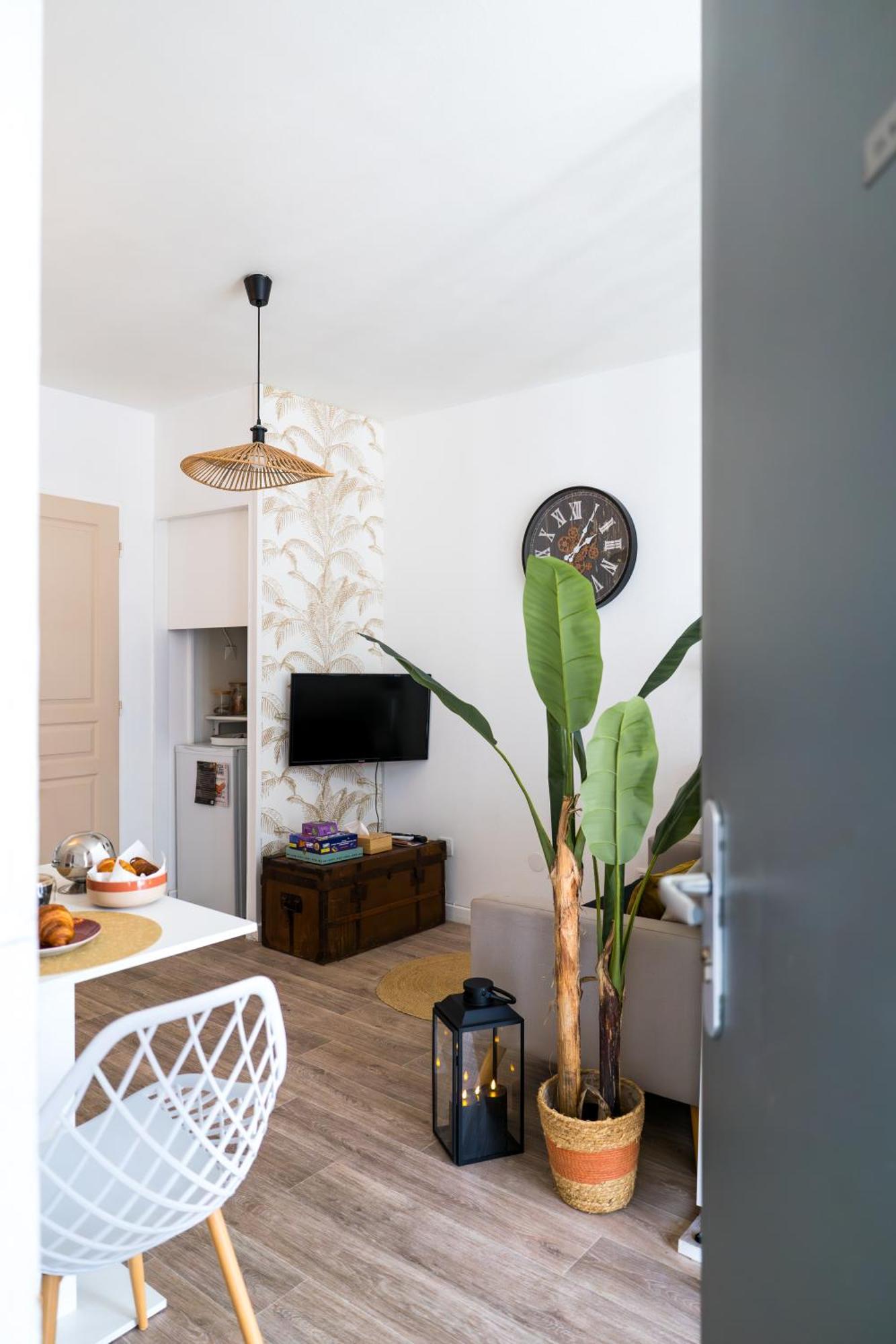 Le Boho Chic Studio Cosy ナルボンヌ エクステリア 写真