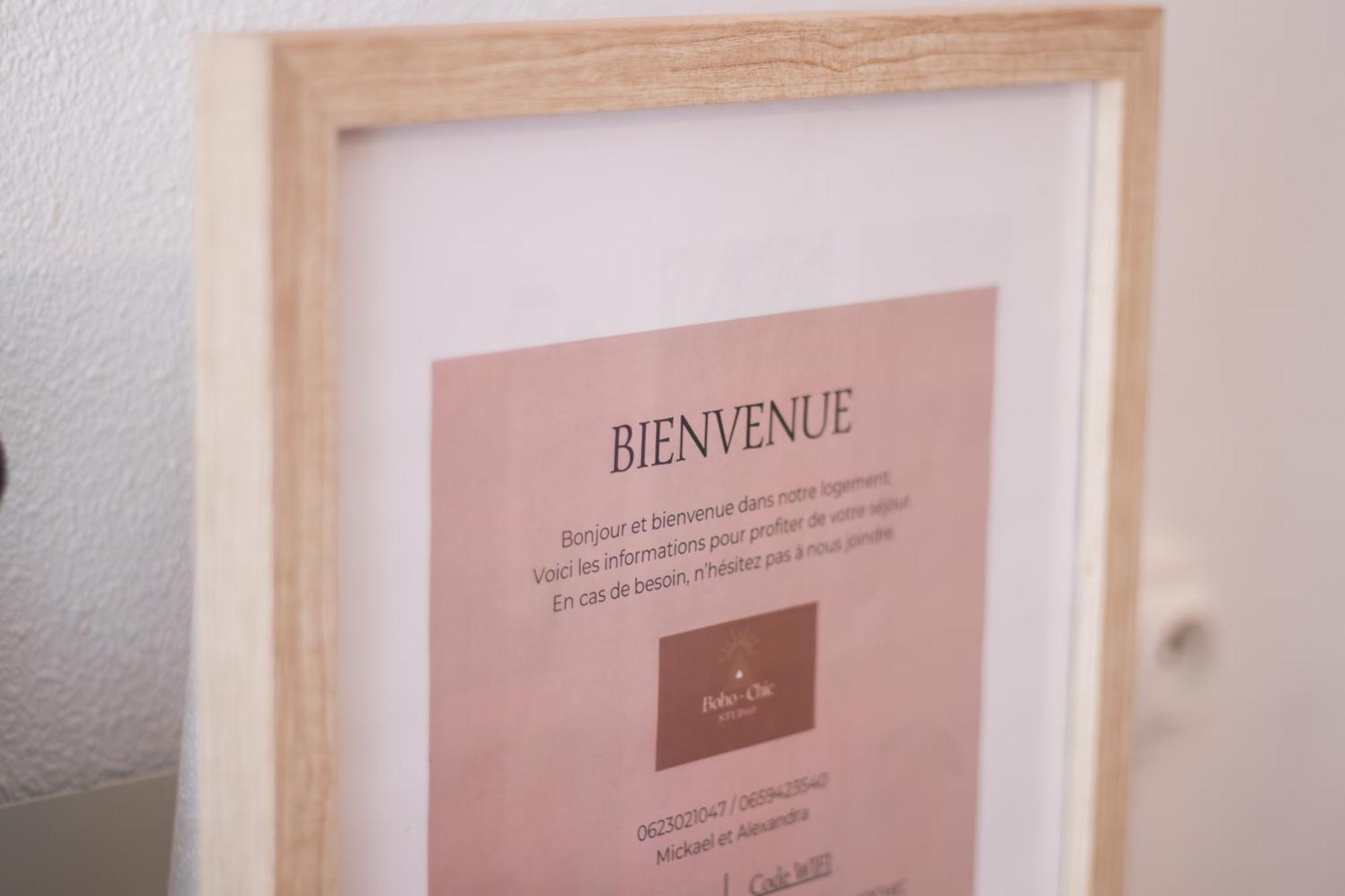 Le Boho Chic Studio Cosy ナルボンヌ エクステリア 写真