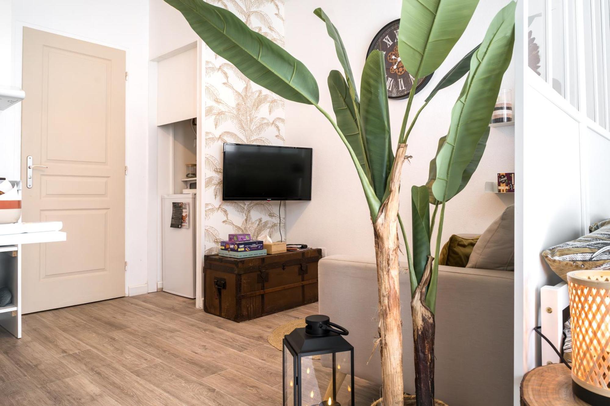 Le Boho Chic Studio Cosy ナルボンヌ エクステリア 写真